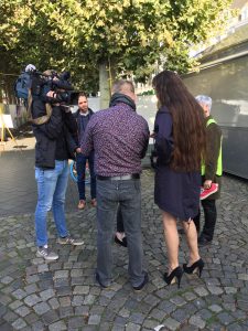 Edwin IJpeij Joy Draiki l1 Maastricht Sensual in the City