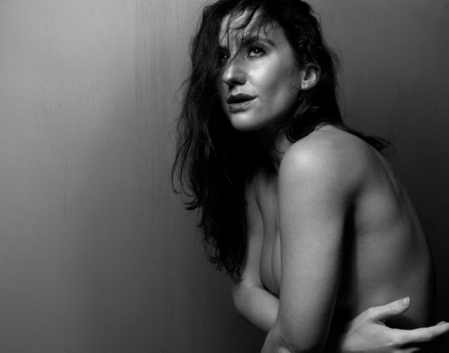 nude art, nude photography, female nude, Elegance éclairée Selflove