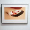 nude art, erotic art, erotic photography, erotic food, oester, spicy oyster erotic art