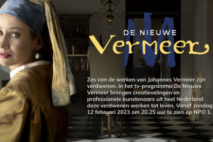 Edwin IJpeij – Deelnemer TV Programma De Nieuwe Vermeer