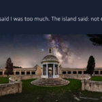 Edwin IJpeij Artist and Inventor Quarantine Lazaretto Menorca