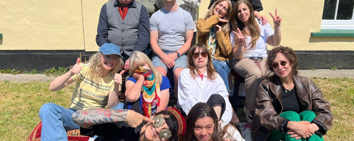 Group photo Spring Academy Edward Povey 2025