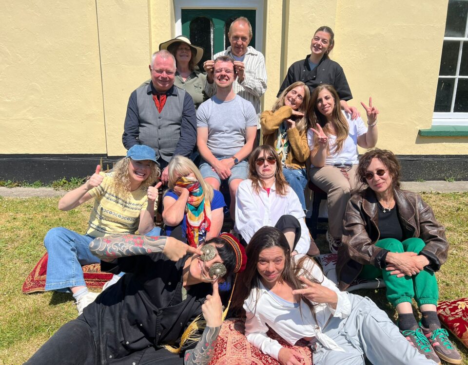 Group photo Spring Academy Edward Povey 2025