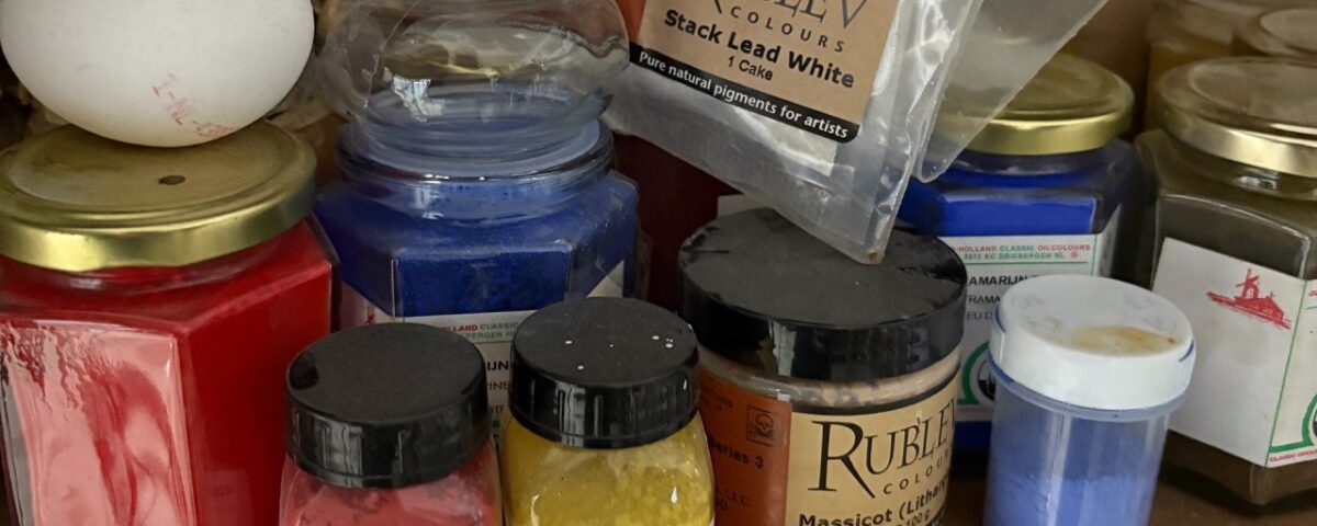 Edwin IJpeij Artist and Inventor