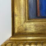 contemporary sacred art painting by Edwin IJpeij