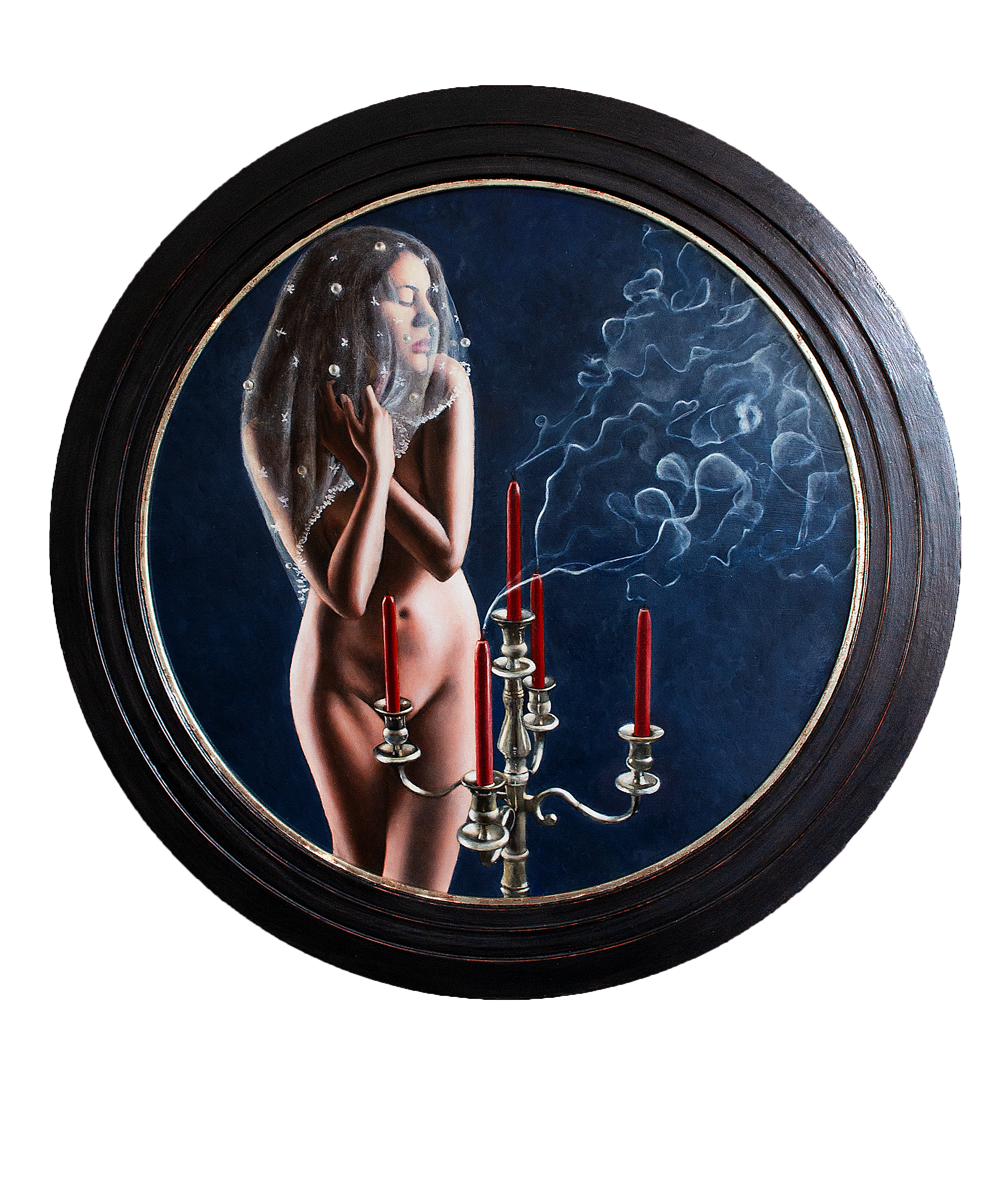 Painting Fumus Vitae